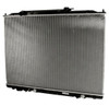 RADIATOR (13065) REPLACEMENT FOR HONDA RIDGELINE 2010 PARTSLINK NUMBER 	HO3010222