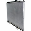 RADIATOR (13065) REPLACEMENT FOR HONDA RIDGELINE 2010 PARTSLINK NUMBER 	HO3010222