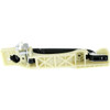 DOOR HANDLE FR LH OUTER PRIMED BLACK REPLACEMENT FOR HYUNDAI ACCENT HATCHBACK 2010 PARTSLINK NUMBER 	HY1310117