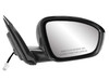 DOOR MIRROR RH POWER PTM REPLACEMENT FOR NISSAN ALTIMA 2020 PARTSLINK NUMBER NI1321311