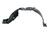 FENDER LINER FR LH 2.0L ENGINE MODEL REPLACEMENT FOR NISSAN ALTIMA 2020 PARTSLINK NUMBER NI1248166