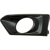 FOG LAMP BEZEL FR RH REPLACEMENT FOR NISSAN ALTIMA 2020 PARTSLINK NUMBER NI1039158U