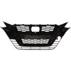 GRILLE PTD BLACK W/SMOKED MOULDING W/O CAMERA SR MODEL REPLACEMENT FOR NISSAN ALTIMA 2020 PARTSLINK NUMBER NI1200293U