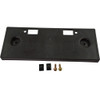 LICENSE PLATE BRACKET FR W/O MOUNTING HARDWARE REPLACEMENT FOR NISSAN ALTIMA 2020 PARTSLINK NUMBER NI1068147