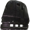 UNDERCAR SHIELD INJECTION MOULDED S MODEL REPLACEMENT FOR NISSAN ALTIMA 2020 PARTSLINK NUMBER NI1228170