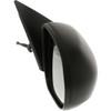 DOOR MIRROR RH MANUAL REPLACEMENT FOR HYUNDAI ACCENT HATCHBACK 2010 PARTSLINK NUMBER HY1321170