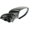 DOOR MIRROR RH POWER REPLACEMENT FOR HYUNDAI ACCENT HATCHBACK 2010 PARTSLINK NUMBER HY1321172