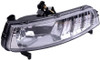 FOG LAMP FR LH HQ REPLACEMENT FOR HYUNDAI ACCENT HATCHBACK 2010 PARTSLINK NUMBER HY2592125