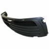 GRILLE LOWER W/O FOG REPLACEMENT FOR HYUNDAI ACCENT HATCHBACK 2010 PARTSLINK NUMBER HY1036109