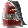 TAIL LAMP LH HQ REPLACEMENT FOR HYUNDAI ACCENT HATCHBACK 2010 PARTSLINK NUMBER HY2800142