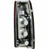 TAIL LAMP RH HQ REPLACEMENT FOR HYUNDAI ACCENT HATCHBACK 2010 PARTSLINK NUMBER HY2801142