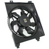 AC FAN ASSY REPLACEMENT FOR HYUNDAI ACCENT SEDAN 2010 PARTSLINK NUMBER HY3120100
