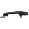 DOOR HANDLE FR LH OUTER TEXTURED BLACK REPLACEMENT FOR HYUNDAI ACCENT SEDAN 2010 PARTSLINK NUMBER HY1310118