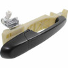 DOOR HANDLE RR RH OUTER BLACK PTM REPLACEMENT FOR HYUNDAI ACCENT SEDAN 2010 PARTSLINK NUMBER HY1521113