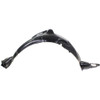 FENDER LINER FR RH REPLACEMENT FOR HYUNDAI ACCENT SEDAN 2010 PARTSLINK NUMBER HY1251113