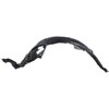 FENDER LINER FR RH REPLACEMENT FOR HYUNDAI AZERA 2010 PARTSLINK NUMBER HY1249112