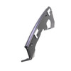 BUMPER BRACKET FR LH UPPER REPLACEMENT FOR HYUNDAI ELANTRA SEDAN 1992-2010 2010 PARTSLINK NUMBER HY1042106
