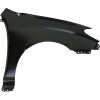 FENDER FR LH CAPA REPLACEMENT FOR HYUNDAI ELANTRA SEDAN 1992-2010 2010 PARTSLINK NUMBER HY1240138C