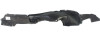 FENDER LINER RH REPLACEMENT FOR HYUNDAI ELANTRA SEDAN 1992-2010 2010 PARTSLINK NUMBER 	HY1251112