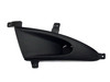 FOG LAMP COVER FR LH SDN MATTE-BLACK REPLACEMENT FOR HYUNDAI ELANTRA SEDAN 1992-2010 2010 PARTSLINK NUMBER HY2598103