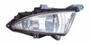 FOG LAMP FR RH CAPA REPLACEMENT FOR HYUNDAI ELANTRA SEDAN 1992-2010 2010 PARTSLINK NUMBER HY2593127C