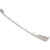 GRILLE MOULDING LOWER CHROME REPLACEMENT FOR HYUNDAI ELANTRA SEDAN 1992-2010 2010 PARTSLINK NUMBER HY1216100