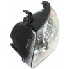 HEAD LAMP LH CAPA REPLACEMENT FOR HYUNDAI ELANTRA SEDAN 1992-2010 2010 PARTSLINK NUMBER HY2502153C