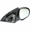 DOOR MIRROR RH POWER HTD REPLACEMENT FOR HYUNDAI ELANTRA TOURING WAGON - 2009-2012 2010 PARTSLINK NUMBER  HY1321197
