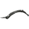 FENDER LINER LH REPLACEMENT FOR HYUNDAI ELANTRA TOURING WAGON - 2009-2012 2010 PARTSLINK NUMBER  HY1248118