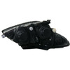 HEAD LAMP LH CAPA REPLACEMENT FOR HYUNDAI ELANTRA TOURING WAGON - 2009-2012 2010 PARTSLINK NUMBER  HY2502162C