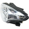 HEAD LAMP LH HQ REPLACEMENT FOR HYUNDAI ELANTRA TOURING WAGON - 2009-2012 2010 PARTSLINK NUMBER  HY2502162