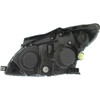 HEAD LAMP RH CAPA REPLACEMENT FOR HYUNDAI ELANTRA TOURING WAGON - 2009-2012 2010 PARTSLINK NUMBER  HY2503162C