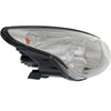 HEAD LAMP RH CAPA REPLACEMENT FOR HYUNDAI ELANTRA TOURING WAGON - 2009-2012 2010 PARTSLINK NUMBER  HY2503162C
