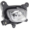 FOG LAMP FR LH CAPA REPLACEMENT FOR HYUNDAI GENESIS COUPE 2010 PARTSLINK NUMBER  	HY2592147C