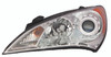 HEAD LAMP LH HQ REPLACEMENT FOR HYUNDAI GENESIS COUPE 2010 PARTSLINK NUMBER  	HY2502154