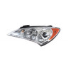 HEAD LAMP LH CAPA REPLACEMENT FOR HYUNDAI GENESIS COUPE 2010 PARTSLINK NUMBER  	HY2502154C