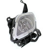 FOG LAMP FR LH HQ REPLACEMENT FOR HYUNDAI GENESIS SEDAN 2010 PARTSLINK NUMBER  HY2592135