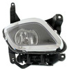 FOG LAMP FR RH HQ REPLACEMENT FOR HYUNDAI GENESIS SEDAN 2010 PARTSLINK NUMBER  HY2593135