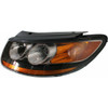 HEAD LAMP LH HQ REPLACEMENT FOR HYUNDAI SANTA FE - (2010-2012) 2010 PARTSLINK NUMBER  HY2502156 HEAD LAMP LH HQ REPLACEMENT FOR HYUNDAI SANTA FE - (2010-2012) 2010 PARTSLINK NUMBER  HY2502156