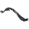 FENDER LINER LH REPLACEMENT FOR HYUNDAI SONATA 2010 PARTSLINK NUMBER  HY1248115
