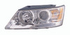 HEAD LAMP LH CAPA REPLACEMENT FOR HYUNDAI SONATA 2010 PARTSLINK NUMBER  HY2502148C