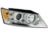 HEAD LAMP RH HQ REPLACEMENT FOR HYUNDAI SONATA 2010 PARTSLINK NUMBER  HY2503148