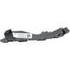 BUMPER SIDE BRACKET FR RH PLASTIC REPLACEMENT FOR HYUNDAI TUCSON 2010 PARTSLINK NUMBER  HY1043104