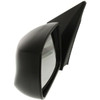 DOOR MIRROR LH POWER FOLDING TEXTURED REPLACEMENT FOR HYUNDAI TUCSON 2010 PARTSLINK NUMBER  HY1320163
