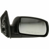 DOOR MIRROR RH POWER FOLDING TEXTURED REPLACEMENT FOR HYUNDAI TUCSON 2010 PARTSLINK NUMBER  HY1321163