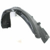 FENDER LINER FR RH REPLACEMENT FOR HYUNDAI TUCSON 2010 PARTSLINK NUMBER  HY1249121U