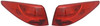TAIL LAMP LH HQ REPLACEMENT FOR HYUNDAI TUCSON 2010 PARTSLINK NUMBER  HY2804118