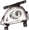 FOG LAMP FR RH HQ REPLACEMENT FOR HYUNDAI VERACRUZ 2010 PARTSLINK NUMBER  HY2593129
