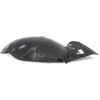 FENDER LINER FR LH (FR SECTION) W/PREMIUM PKG REPLACEMENT FOR INFINITI G37 CONVERTIBLE 2010 PARTSLINK NUMBER   IN1248112