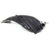 FENDER LINER FR LH (RR SECTION) W/O SPORT REPLACEMENT FOR INFINITI G37 CONVERTIBLE 2010 PARTSLINK NUMBER  IN1248115
